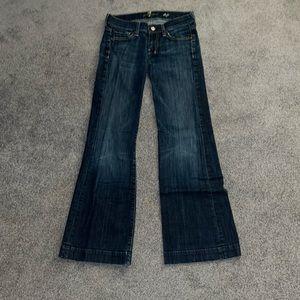 7 For All Mankind Dojo Trousers